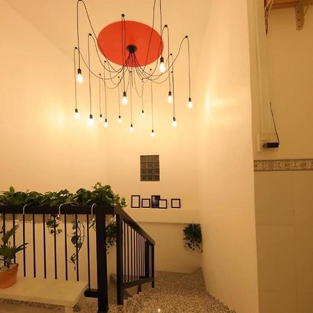 Hotel Van Thai Binh Trà Vinh Exterior foto
