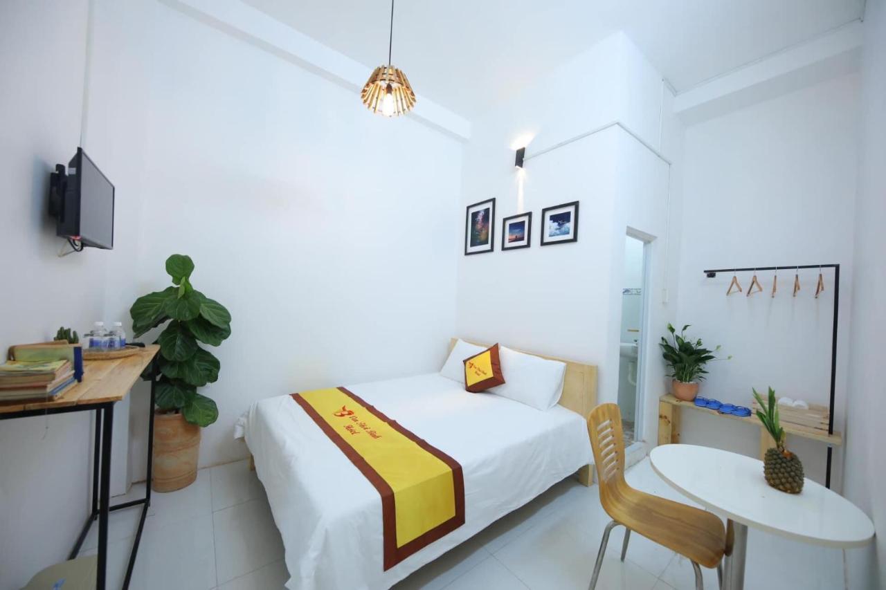 Hotel Van Thai Binh Trà Vinh Exterior foto