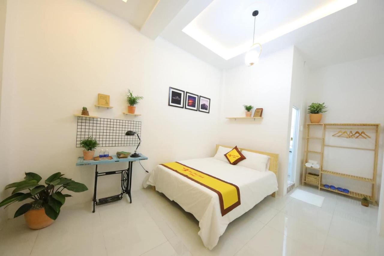 Hotel Van Thai Binh Trà Vinh Exterior foto