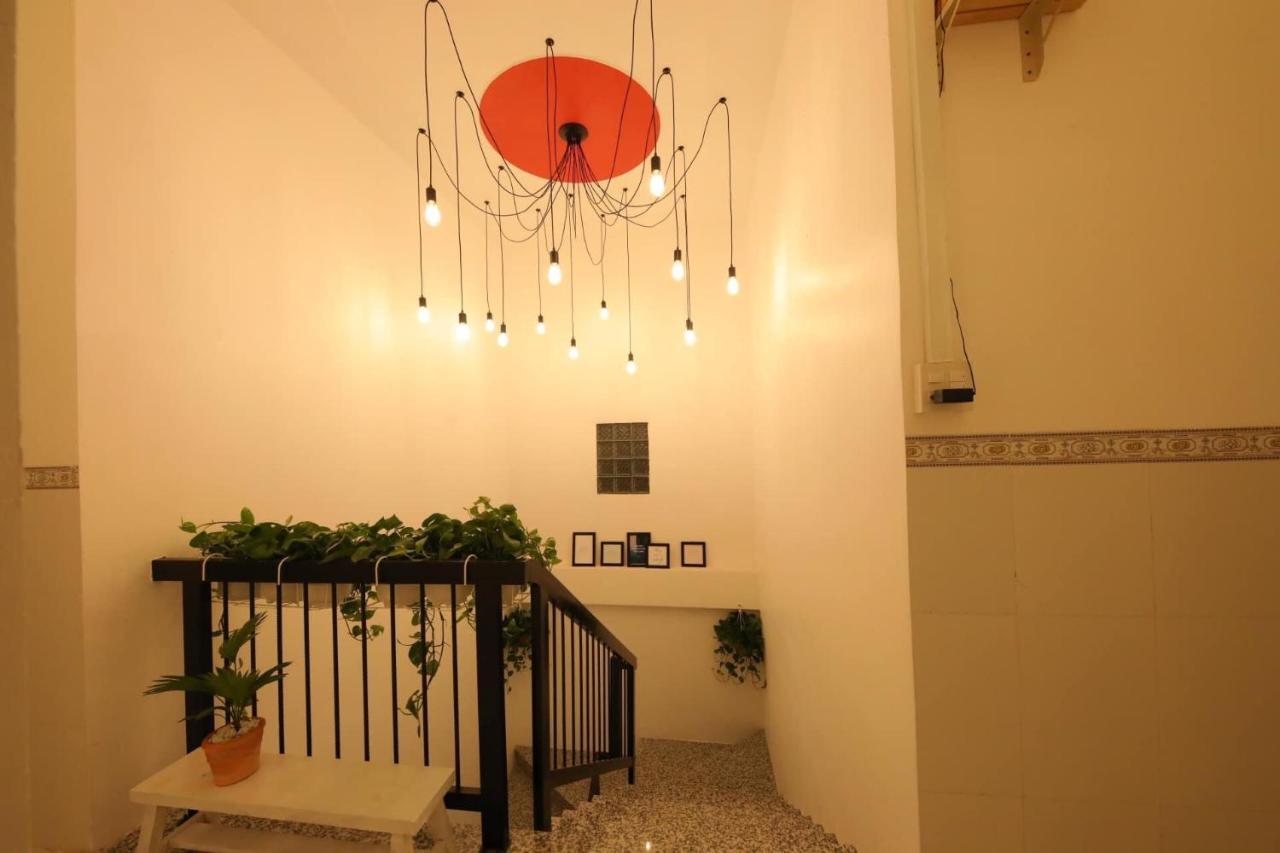 Hotel Van Thai Binh Trà Vinh Exterior foto
