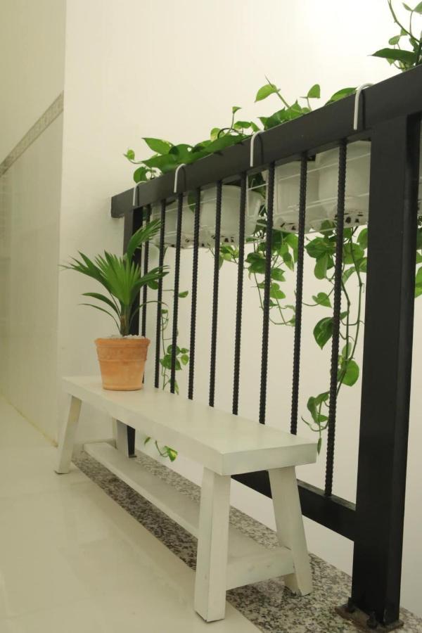 Hotel Van Thai Binh Trà Vinh Exterior foto